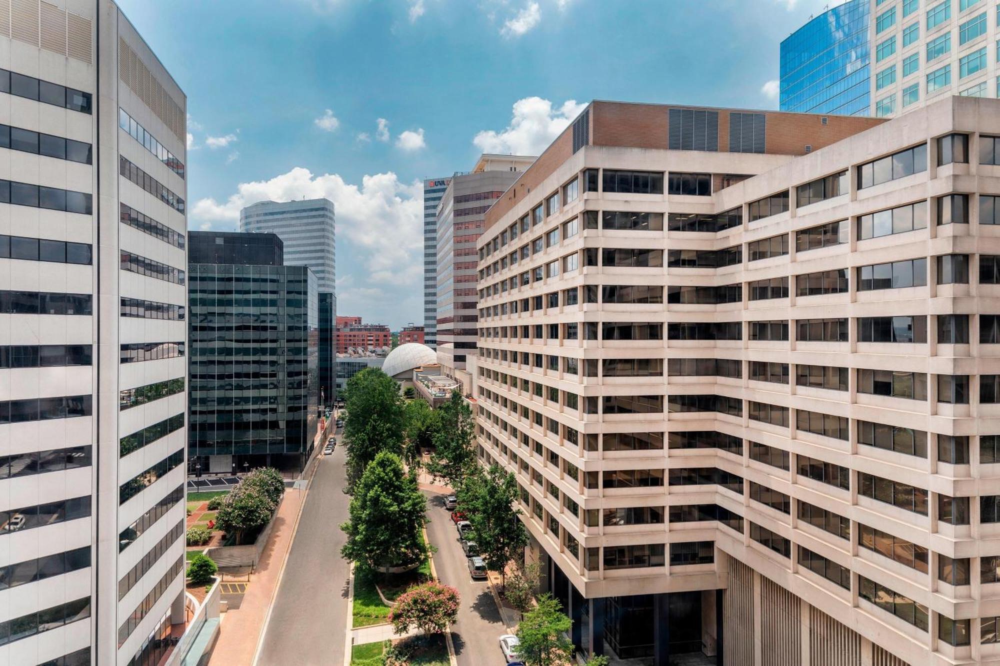 Le Meridien Arlington Exterior foto